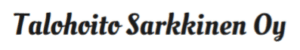 Talohoito Sarkkinen Oy
